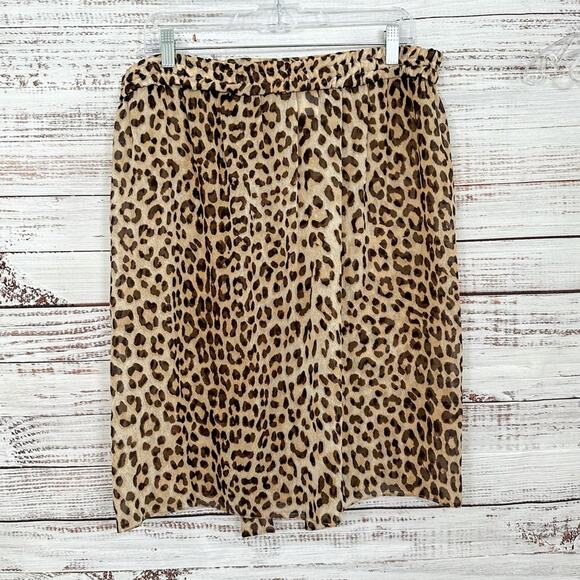 NEW Elizabeth Hurley 100% Silk Bathing Suit Coverup, Small, MSRP $289 - Picture 6 of 11